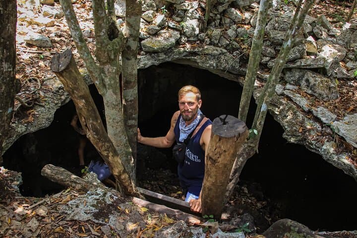 ATV Tour and Cenote Experience in Cozumel — Rancho Linda Vista Adventure photo 3