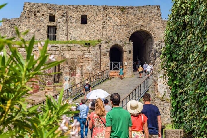 Private Pompeii Tour: 2-Hour Guided Walk with a Local Expert photo 4