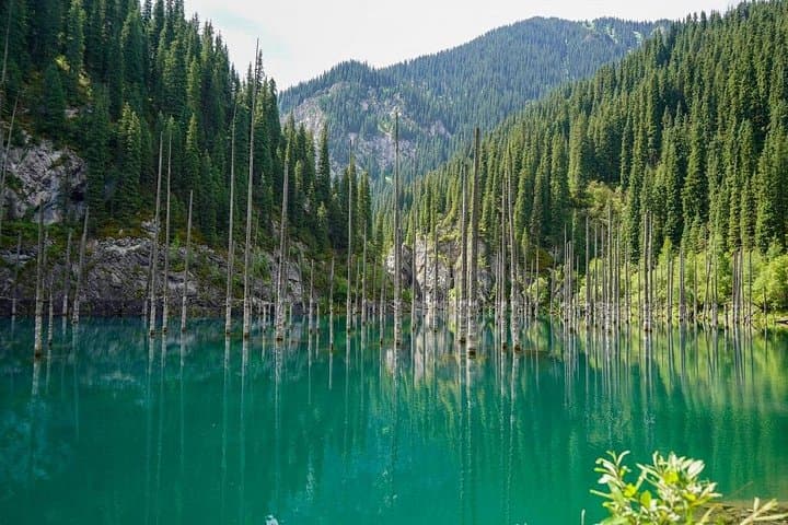 Kolsai & Kaindy Lakes with Charyn Canyon — 2-Day Tour from Almaty photo 2