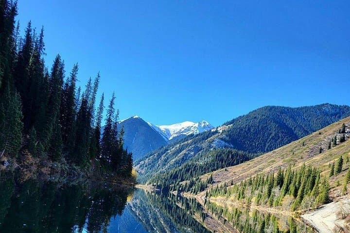 Kolsai & Kaindy Lakes with Charyn Canyon — 2-Day Tour from Almaty photo 3