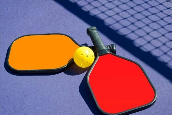 Private Racket Sport Experience in Aruba with ITF Beach Tennis Pro photo 2