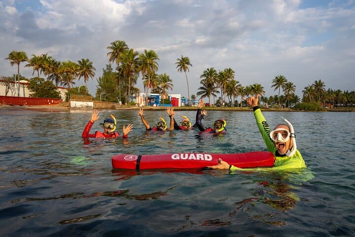 Escambrón Snorkeling Tour: Swim with Turtles & Tropical Fish in San Juan photo 3