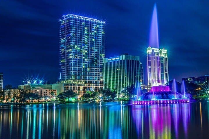 Orlando MCO Luxury SUV Private Transfer — Airport to Hotel & Port photo 4