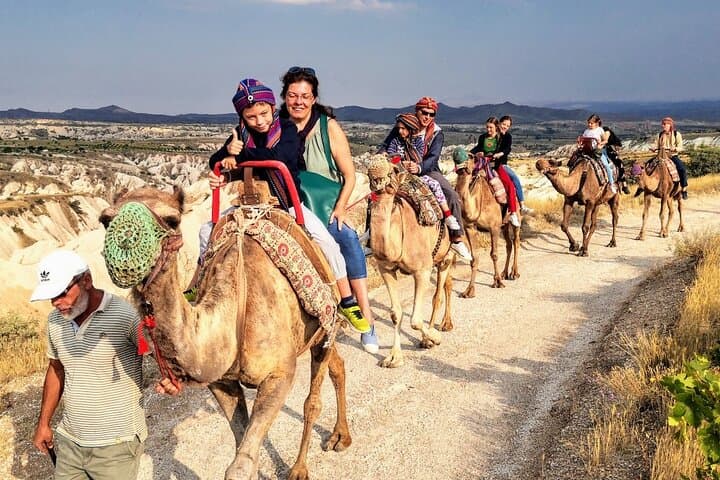 Agadir Camel Ride and Sunset Barbecue in the Dunes photo 5