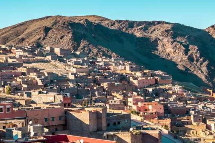 Atlas Mountains and Three Valleys Day Trip from Marrakech — Imlil Waterfalls & Berber Lunch photo 6