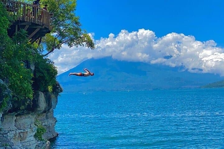 3-Day Lake Atitlán Adventure: Indian Nose Sunrise, Zipline & Maya Culture