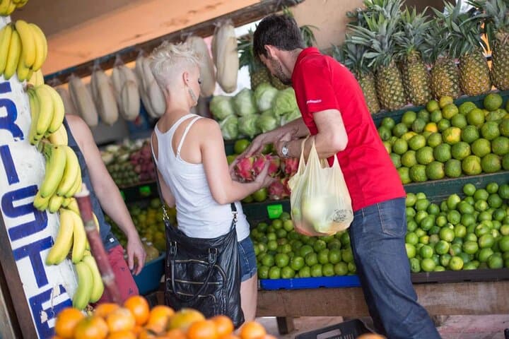 Cancun Market-to-Table Cooking Class: Market Tour & 4-Course Mexican Meal photo 2