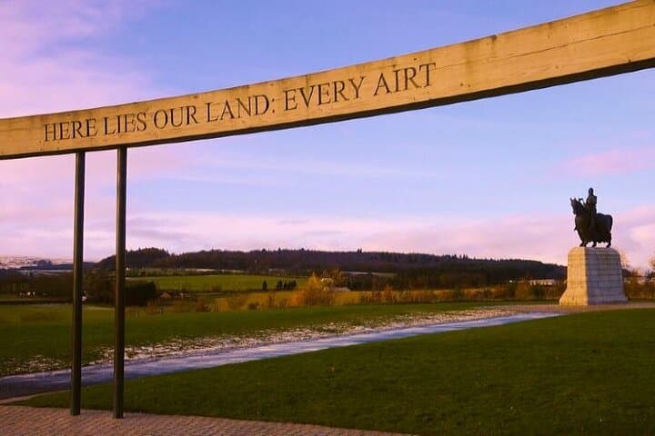 Luxury Braveheart Day Tour: Ayrshire & Stirling with a Scottish Local photo 4