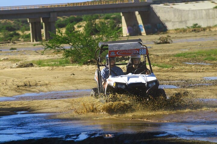Baja Desert-to-Beach UTV Adventure with Tequila Tasting photo 2