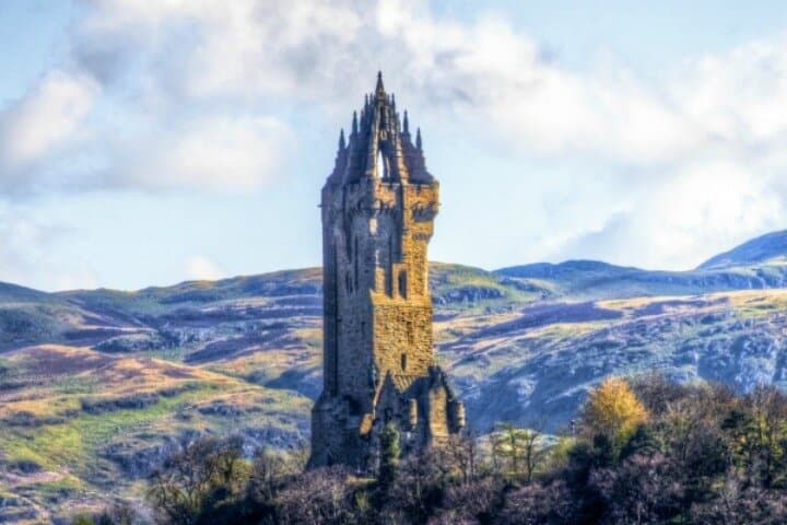 Luxury Braveheart Day Tour: Ayrshire & Stirling with a Scottish Local photo 1