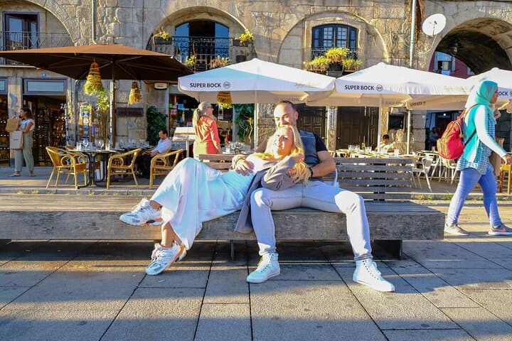Porto Riverside Photo Tour: Cais da Ribeira & Cais de Gaia Photo Session photo 4