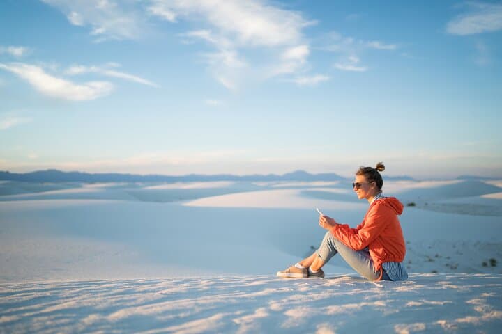 White Sands National Park Self-Guided Audio Tour: Explore the Gypsum Dunes at Your Own Pace photo 6