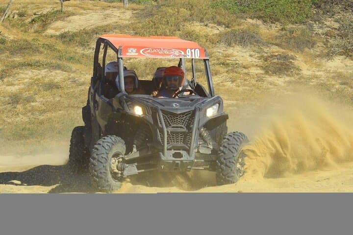 Baja Desert-to-Beach UTV Adventure with Tequila Tasting photo 3