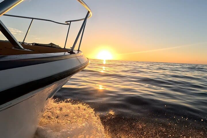 Waikiki Sunset Cruise: Semi-Private Evening Sail with Dolphin and Turtle Sightings