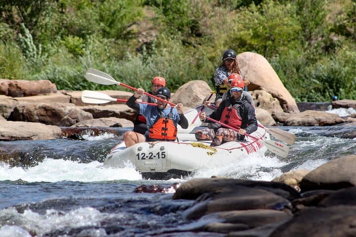 Lower Animas River Rafting: 1/4-Day Trip from Durango photo 6