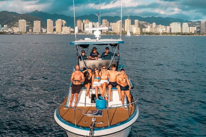 Private Waikiki 5-Hour Charter: Snorkel & SCUBA from Ala Wai Harbor photo 4