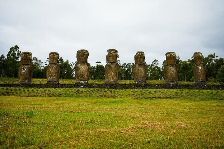 Orongo & Rapa Nui Caves: Private Full-Day Ancestral Tour from Hanga Roa photo 2