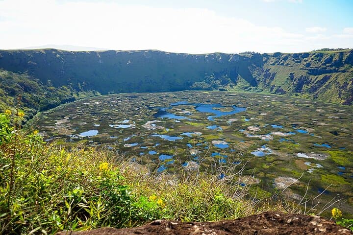 Orongo & Rapa Nui Caves: Private Full-Day Ancestral Tour from Hanga Roa photo 6