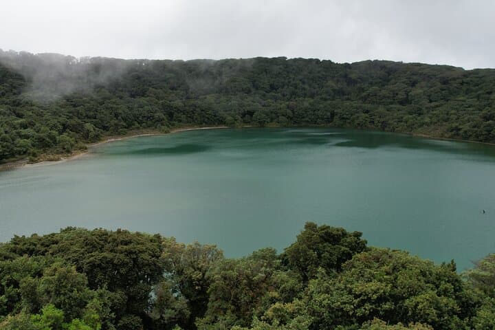 Poás Volcano and Coffee Tour from San José — Crater Views and Farm-to-Cup Experience photo 5