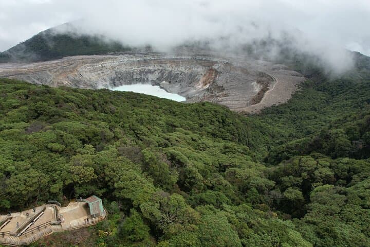 Poás Volcano and Coffee Tour from San José — Crater Views and Farm-to-Cup Experience photo 2