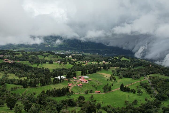 Poás Volcano and Coffee Tour from San José — Crater Views and Farm-to-Cup Experience photo 3