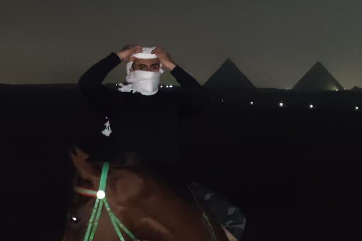 Half-Day Giza Pyramids Tour: Enter a Pyramid, See the Sphinx & Ride a Camel photo 5