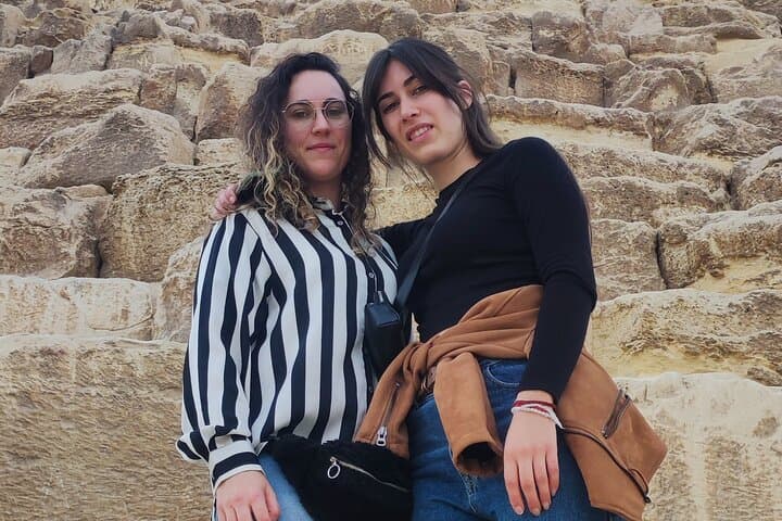Half-Day Giza Pyramids Tour: Enter a Pyramid, See the Sphinx & Ride a Camel photo 6