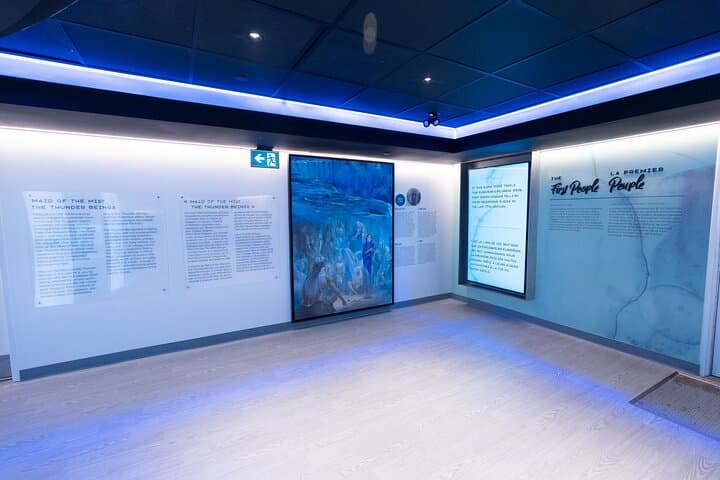 Niagara Falls Winter Wonder: Journey Behind the Falls & Skylon Tower Views photo 5