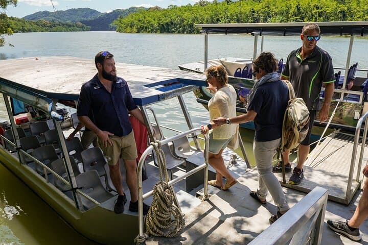Half-Day Daintree River Cruise & Mossman Gorge Walk from Port Douglas photo 4