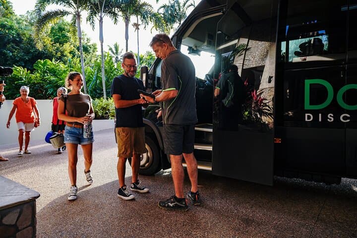Half-Day Daintree River Cruise & Mossman Gorge Walk from Port Douglas photo 2