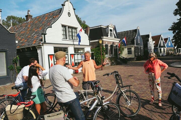 Amsterdam Waterland E-Bike: Cheese, Windmills & Dikes on a 35 km Ride photo 2
