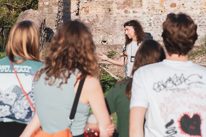 Rome's Caffarella Park Hike: Hidden Urban Nature & Ancient Ruins photo 2