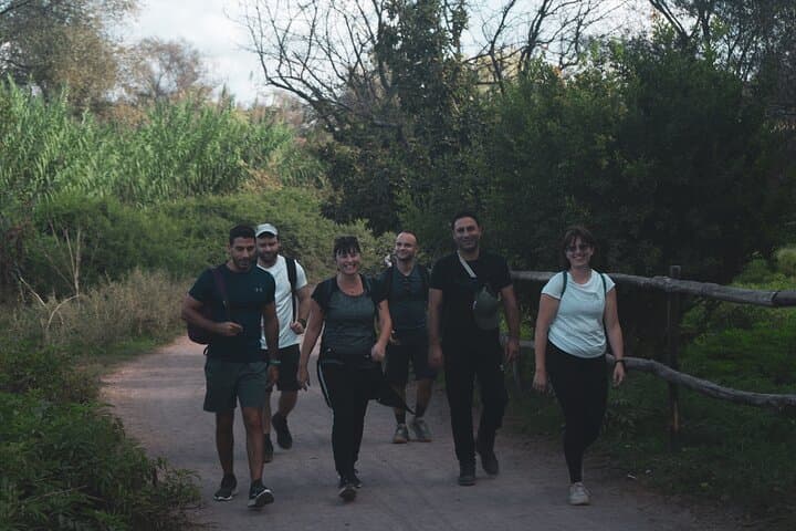 Rome's Caffarella Park Hike: Hidden Urban Nature & Ancient Ruins photo 4