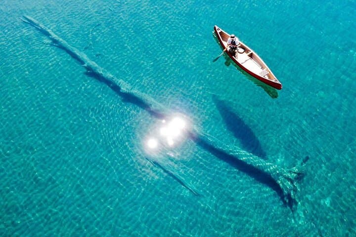 Lake Shikotsu: Clear-Water Day Tour with Fishing and Marukoma Onsen