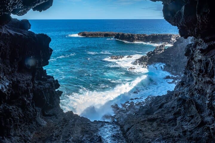 Exploring Rapa Nui's Untamed Northern Coast: A Trekker's Guide