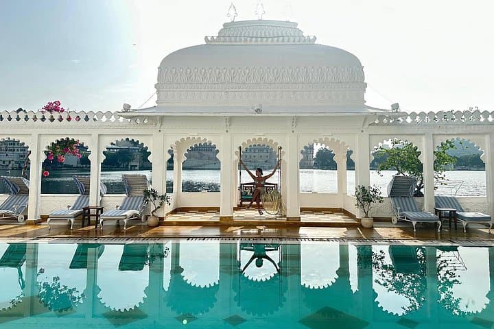 8-Day Private Rajasthan Tour: Udaipur, Chittorgarh, Bundi, Ranthambore & Jaipur
