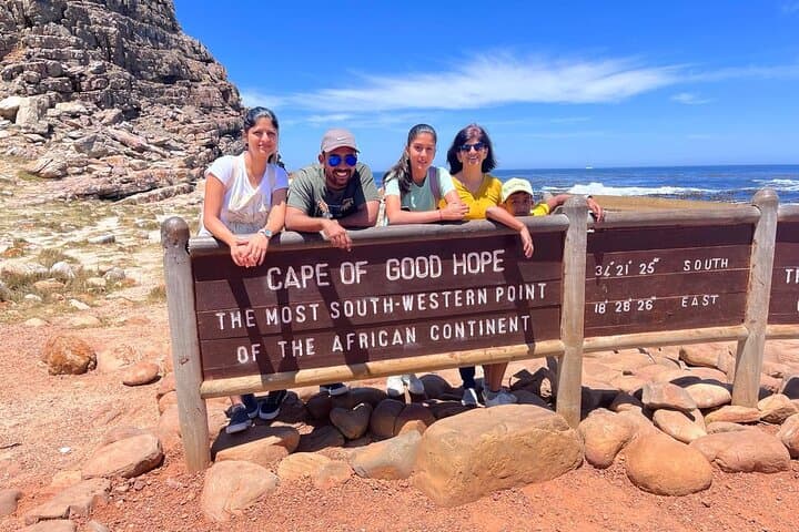 Cape Peninsula Sightseeing Tour: Cape Point, Penguins & Scenic Coastal Drive