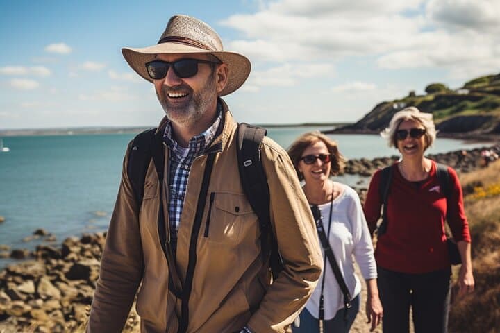 Howth Coastal Walk: Private Guided Cliffs, Lighthouses & Seafood from Dublin photo 2