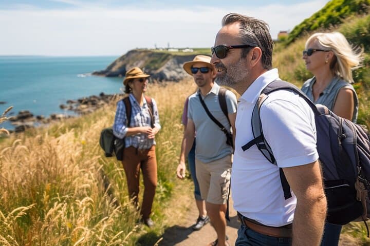 Howth Coastal Walk: Private Guided Cliffs, Lighthouses & Seafood from Dublin photo 4