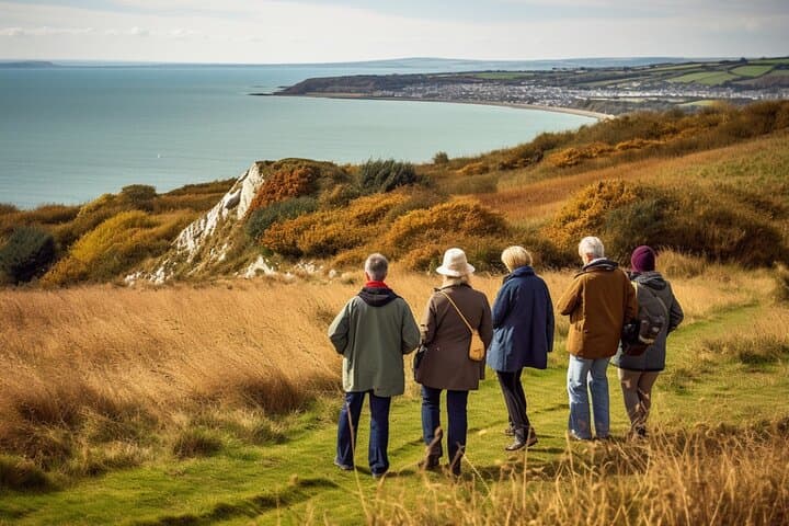 Howth Coastal Walk: Private Guided Cliffs, Lighthouses & Seafood from Dublin photo 5