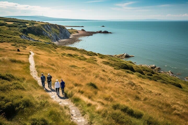 Howth Coastal Walk: Private Guided Cliffs, Lighthouses & Seafood from Dublin photo 6