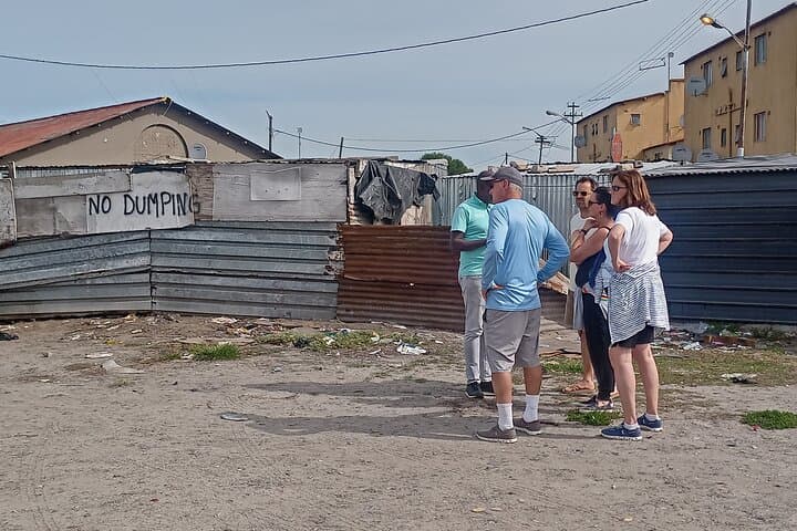 Cape Town Township Tour: Historical & Cultural Experience with Private Transfer photo 2