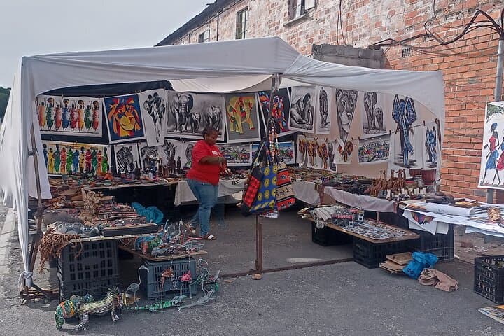 Cape Town Township Tour: Historical & Cultural Experience with Private Transfer photo 4