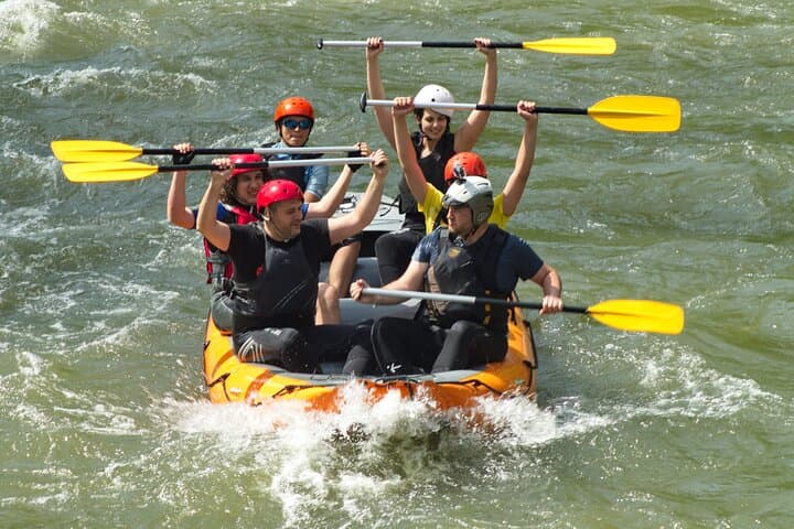 Iskar River Rafting at Lakatnik: 10km Family-Friendly Rapids Near Sofia photo 4