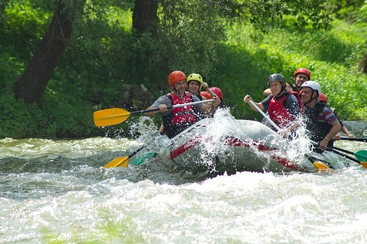 Iskar River Rafting at Lakatnik: 10km Family-Friendly Rapids Near Sofia photo 5