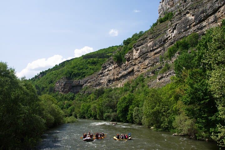 Iskar River Rafting at Lakatnik: 10km Family-Friendly Rapids Near Sofia photo 6