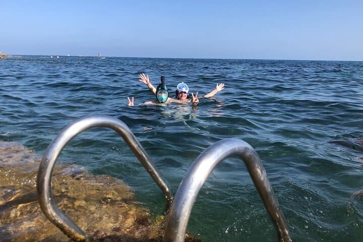 E-bike Coastal Snorkel Tour: Cabo de las Huertas, Cantalar & Calita (Alicante) photo 3