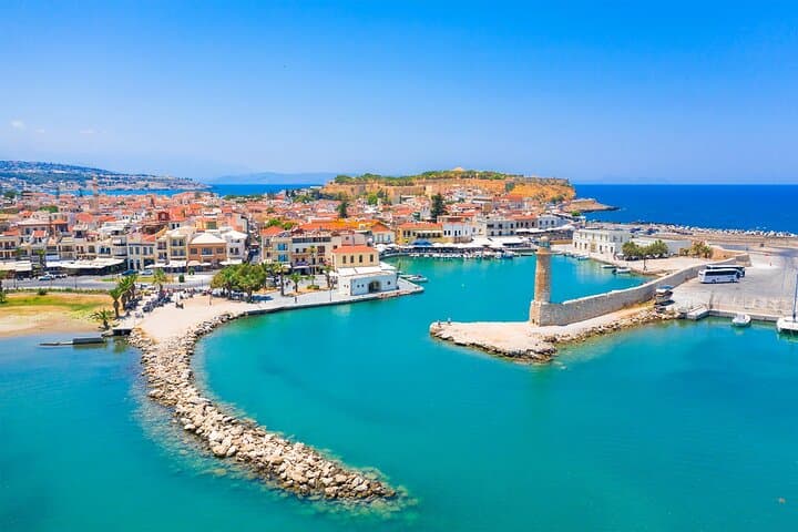 Rethymno Oil & Honey Tasting: Pottery, Monastery & Margarites Village Day Tour
