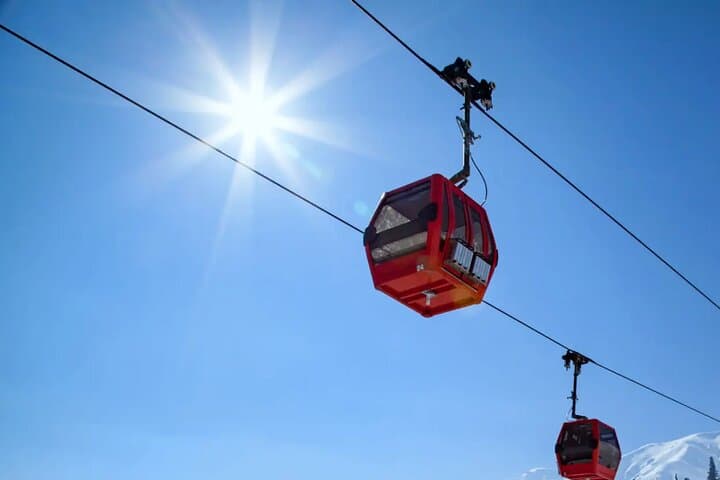 Kashmir in 4 Days: Private Srinagar, Gulmarg & Pahalgam Escape