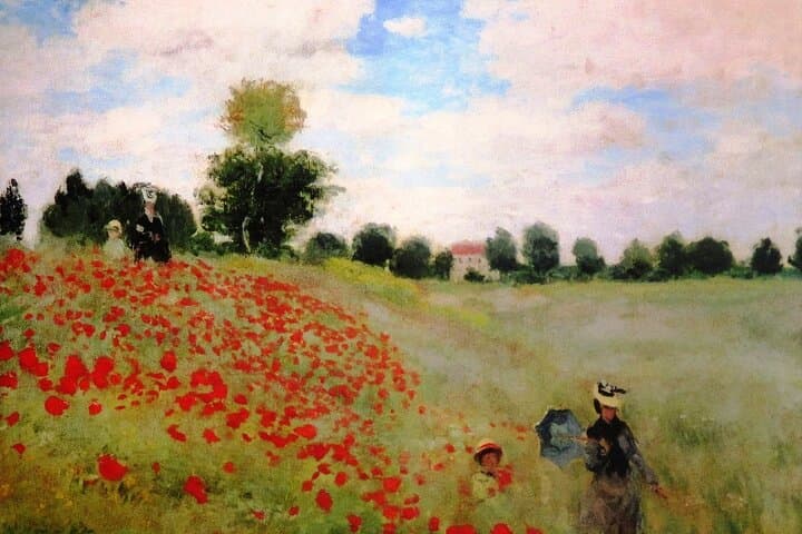 Private Day Trip to Monet's Giverny and Vernon from Paris